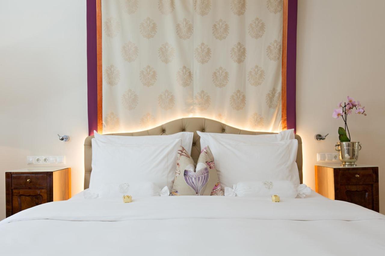 Hotel Kaiserhof Vienna
