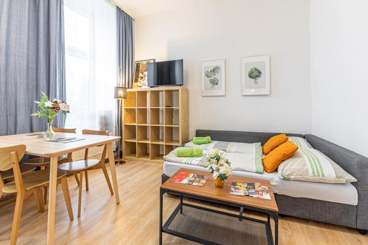 Trendy By Jr Apartamento Viena