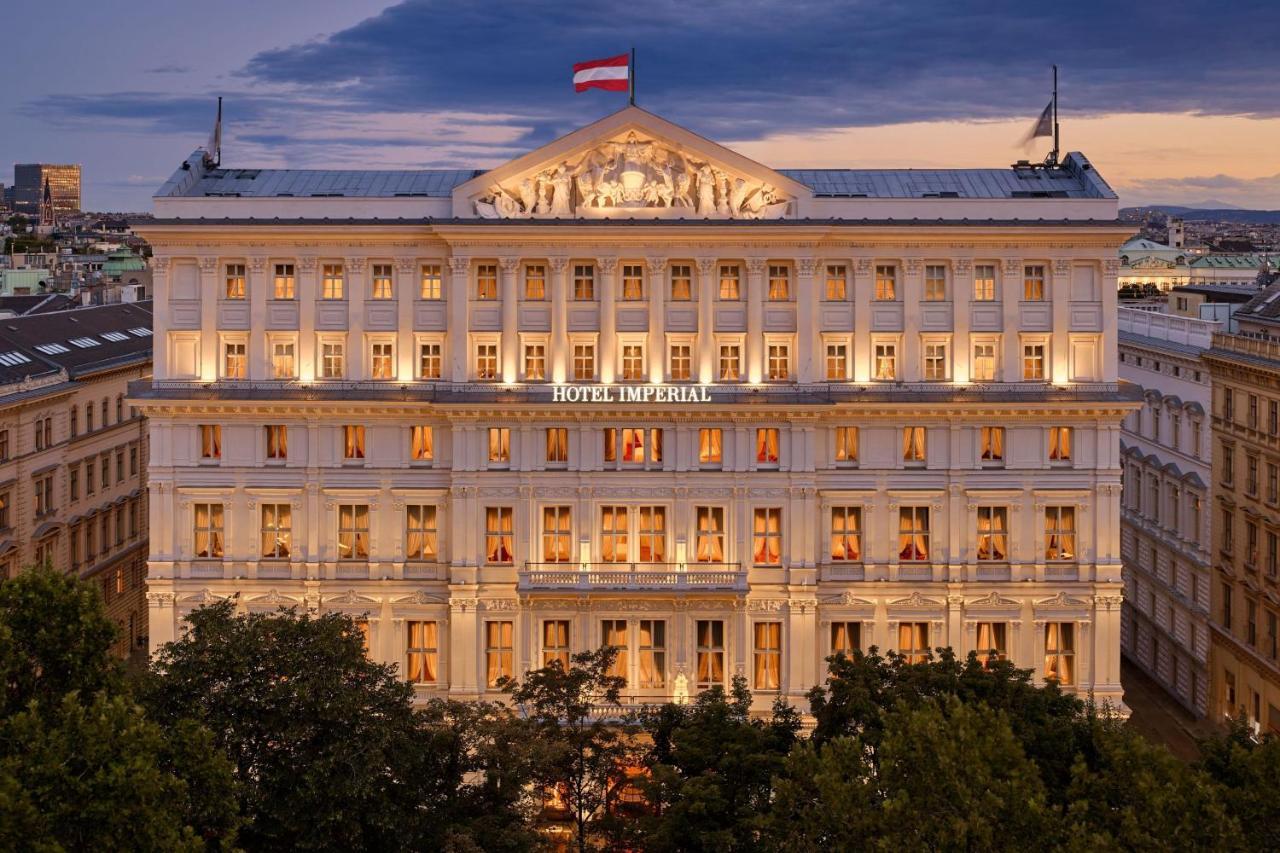 Hotel Imperial, A Luxury Collection Hotel, Wien