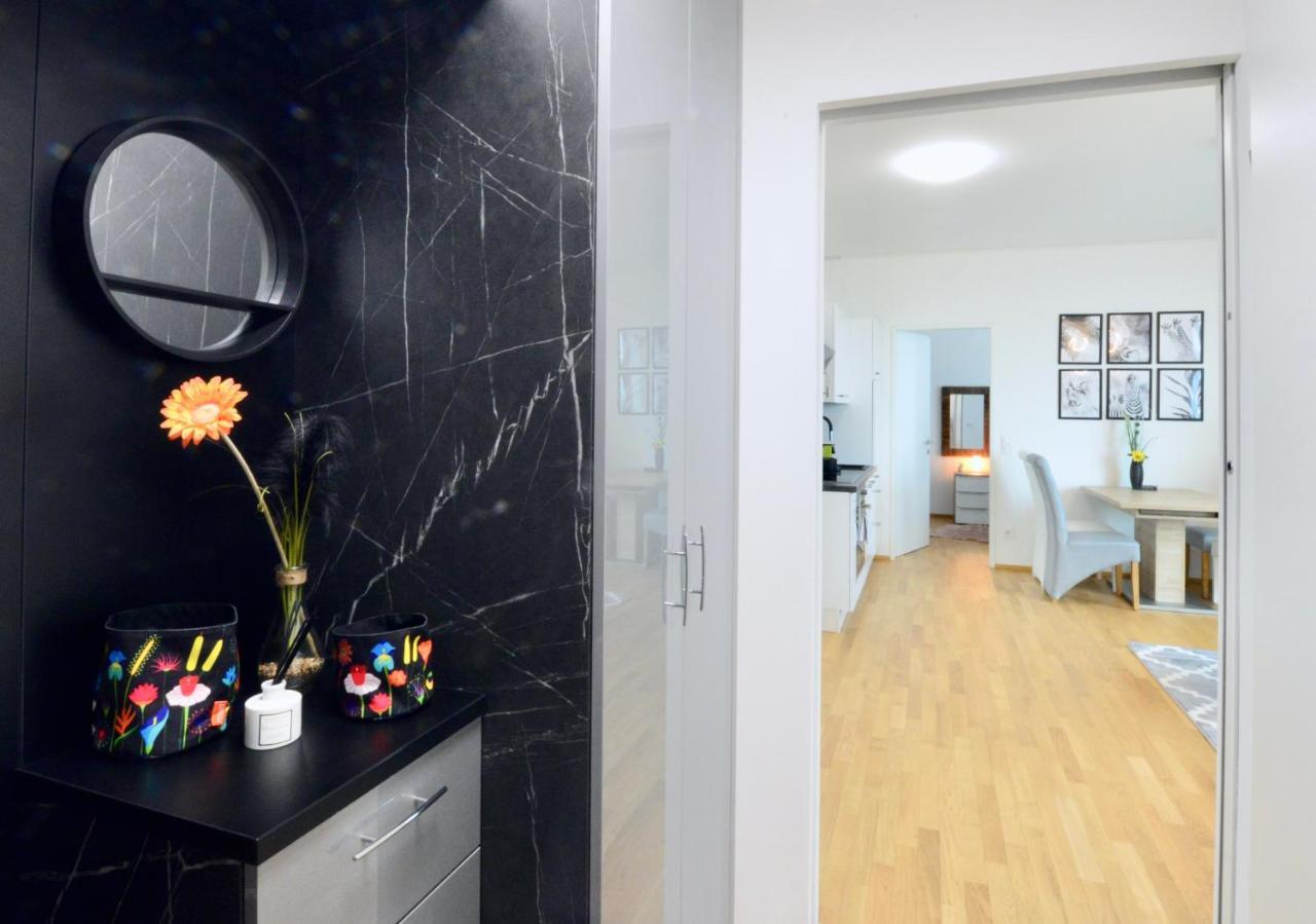 Apartamento Skyscraper-feeling With Parking Nearby *