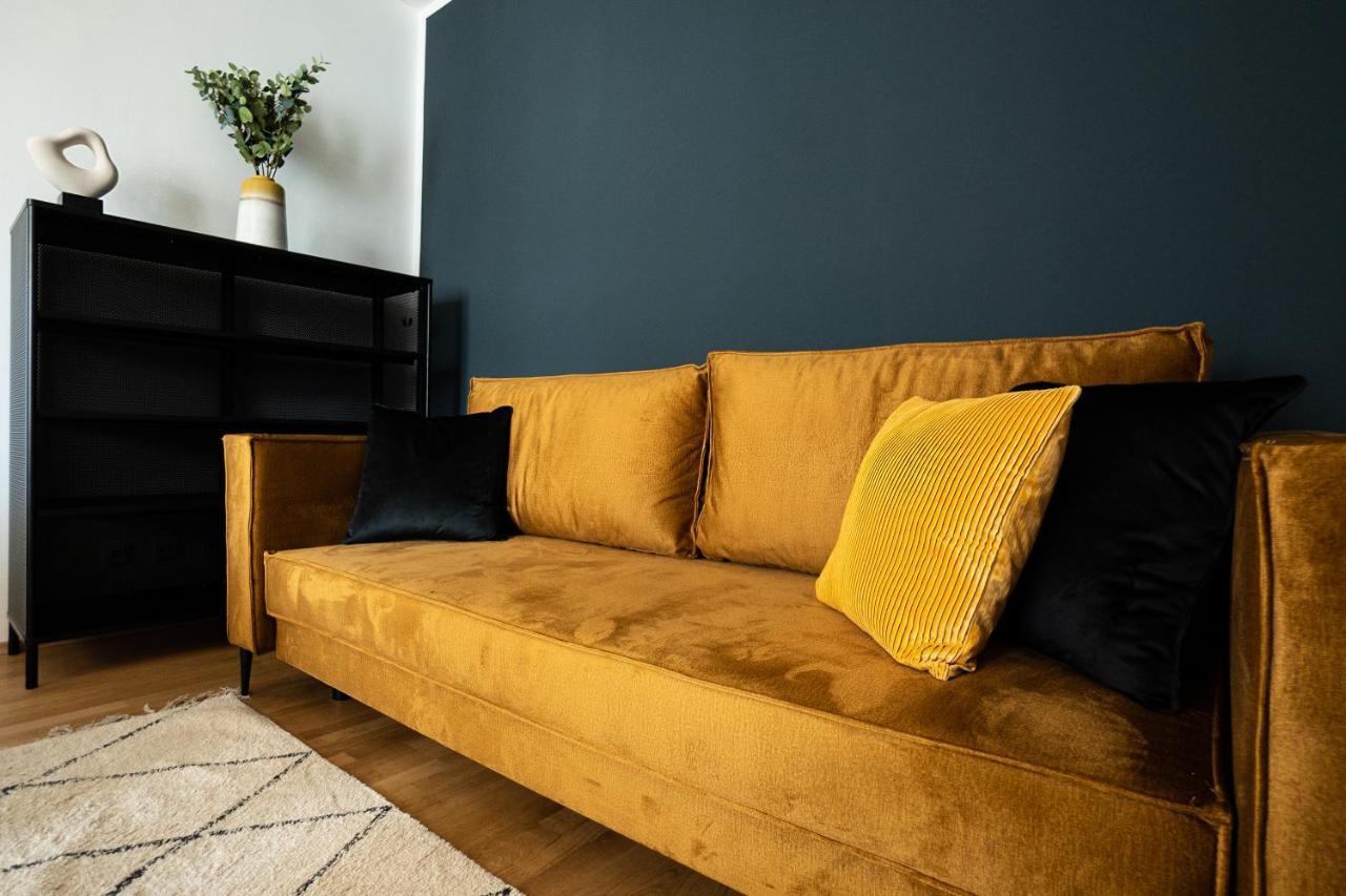Bright Stylish With A Huge Terrace In A Location * Vienna