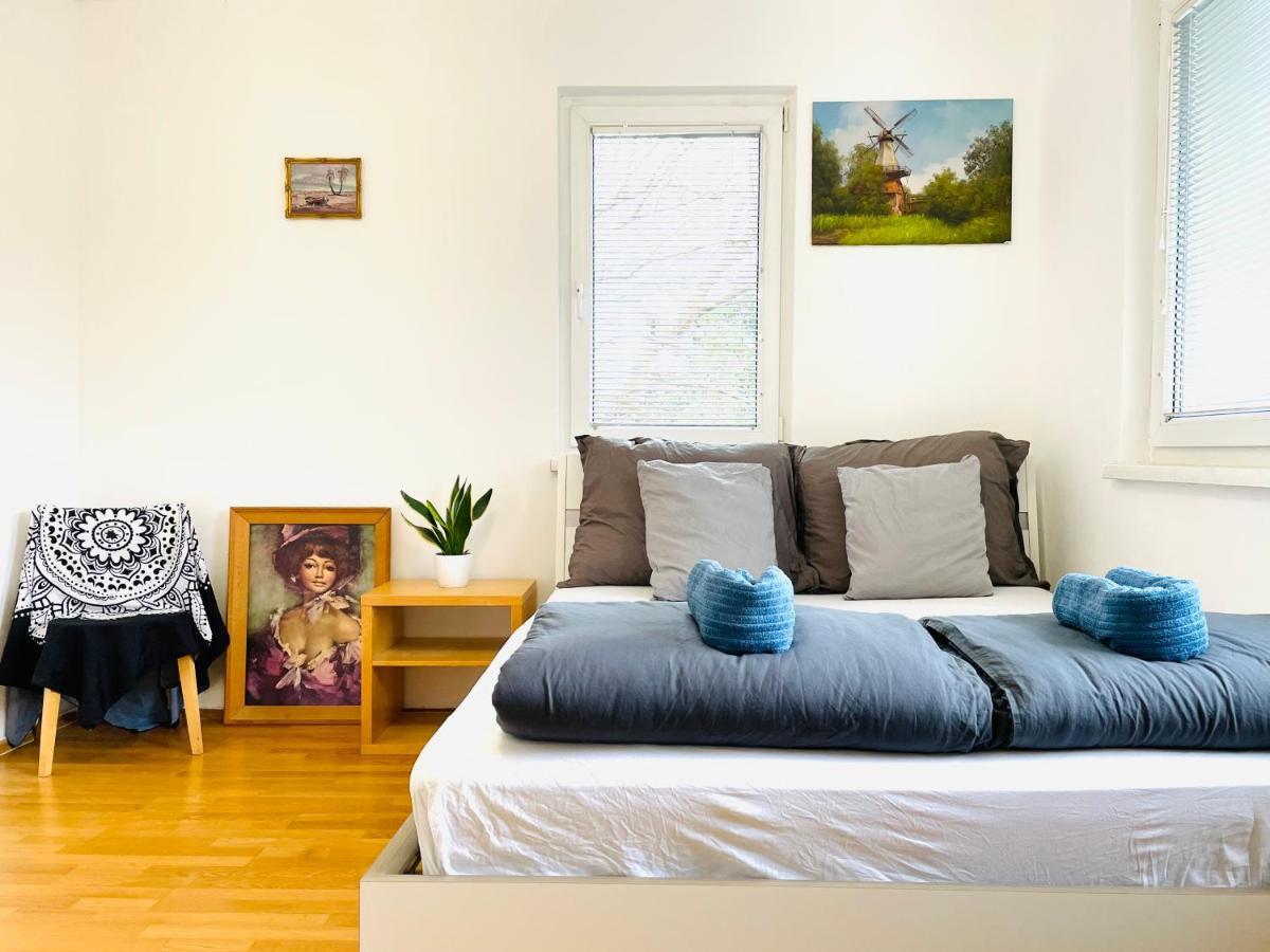 Privatunterkunft Karlsrooms