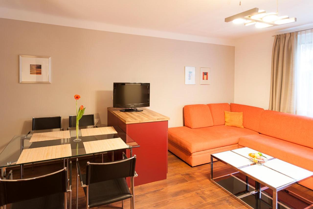 Im 2ten Business Apartamento