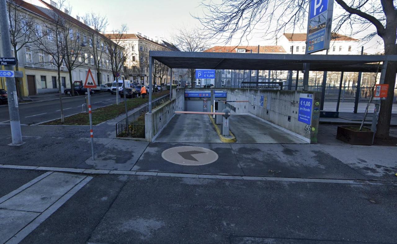 Appartamento Pleasant 3br Near Event Location Wiener Stadthalle *