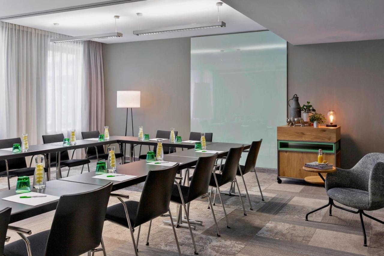 Courtyard By Marriott Prater/messe Vienna