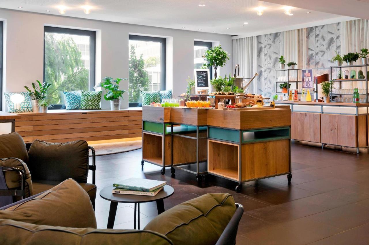 Courtyard By Marriott Prater/messe