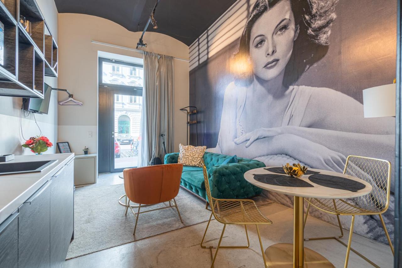 Easy Flat Augarten Apartment Wien