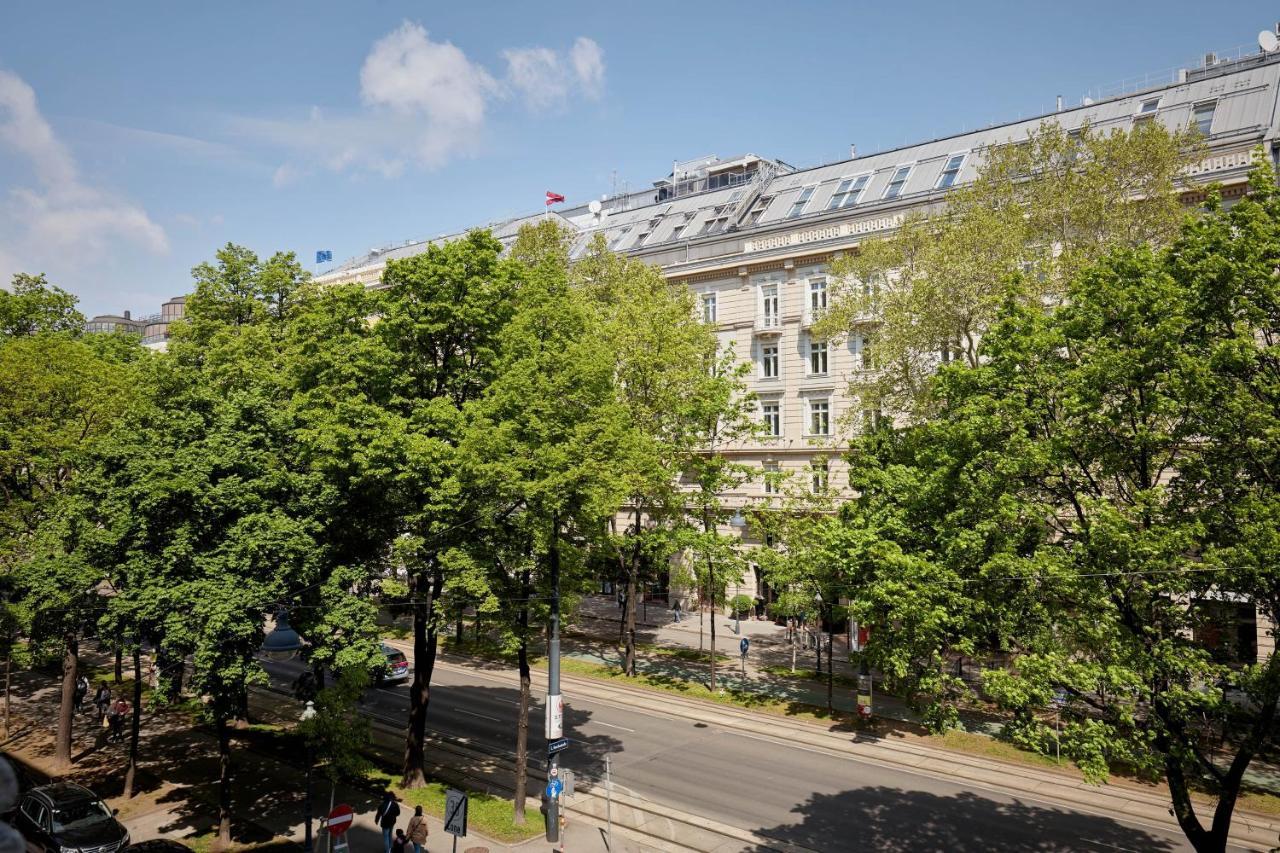 Imperial, A Luxury Collection Hotel, Hotel Wien
