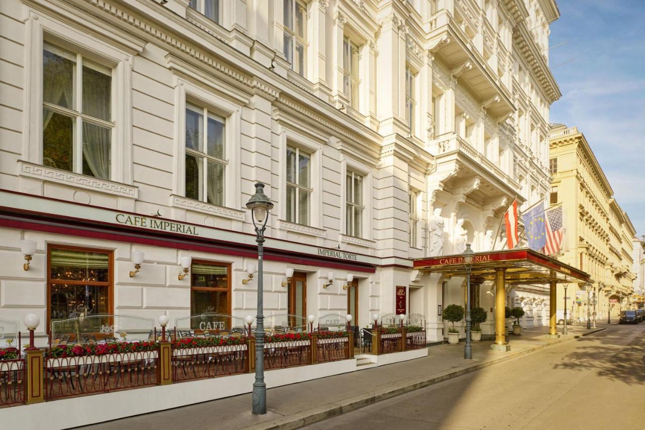 Imperial, A Luxury Collection Hotel, Hotel