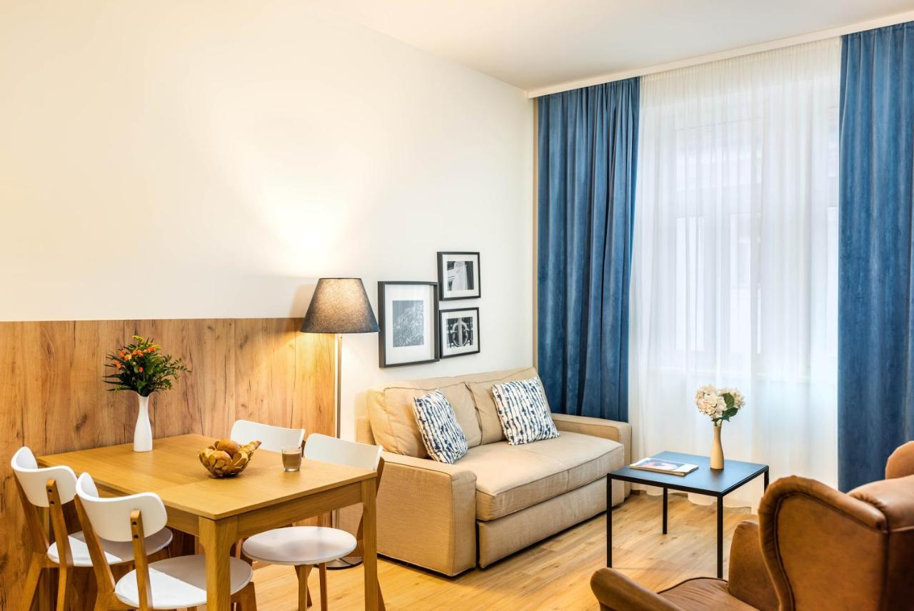 Jimmy's Emerald Aparthotel Vienna