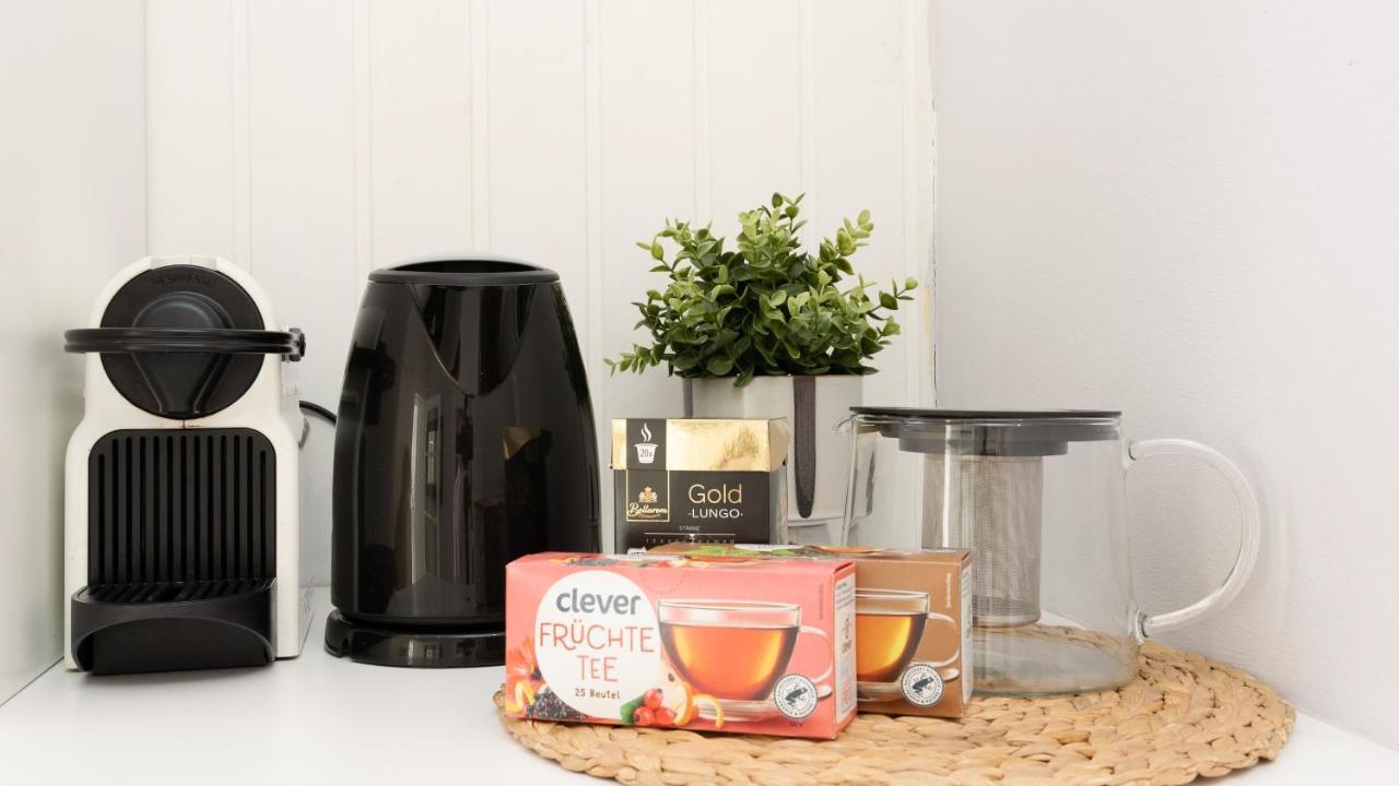 Luxurious And Bright, 5 Min To City Center Apartamento