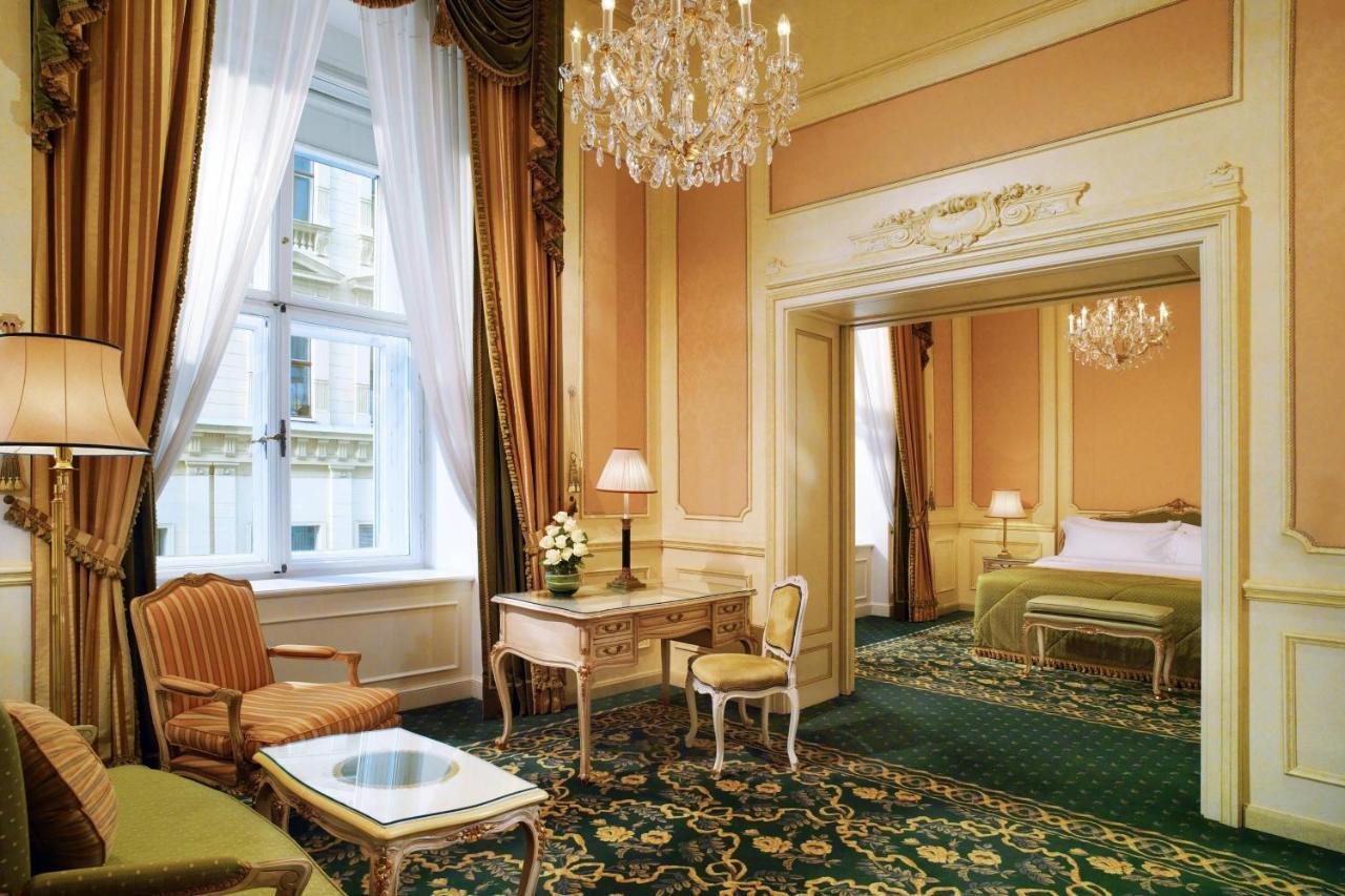Hotel Imperial, A Luxury Collection Hotel, Wien