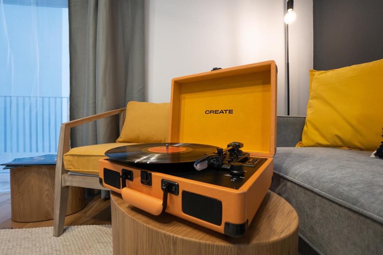 Bright Stylish With A Balcony In A Location Vienna