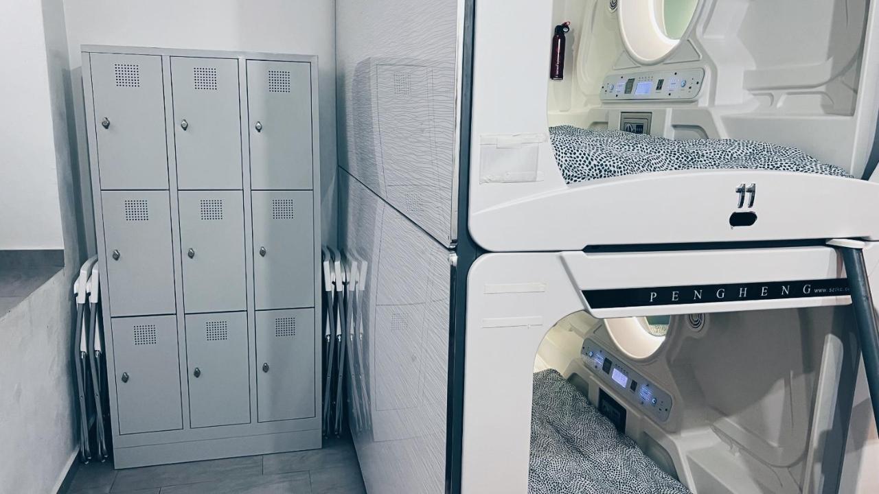 Space One - Simple Living In The Center Apartamento