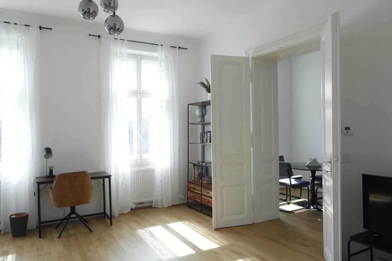 Apartment Casa Nostra - Moderne Lichtdurchflutete Am Augarten Vienna