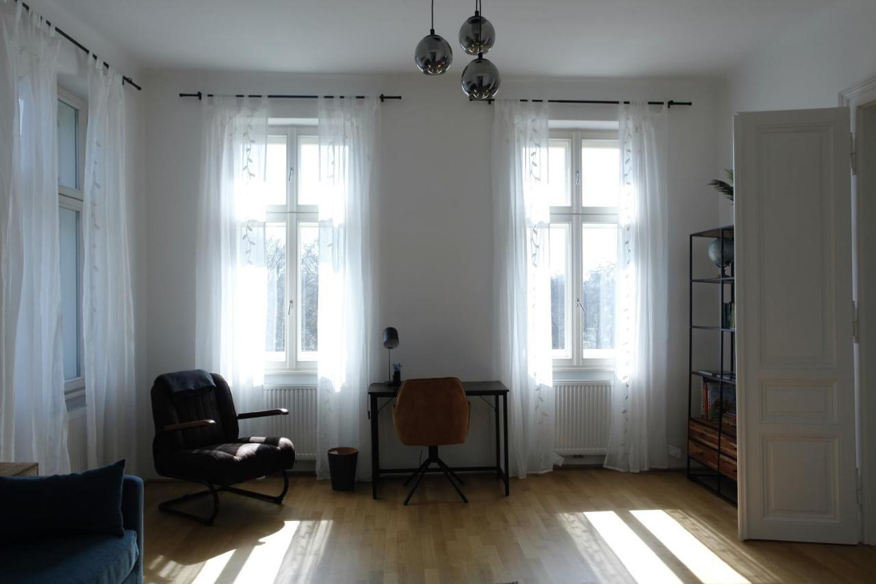 Casa Nostra - Moderne Lichtdurchflutete Am Augarten Apartment *