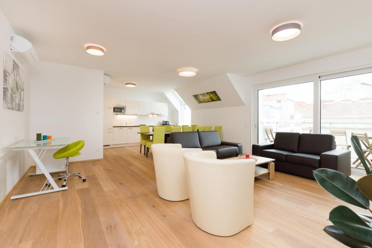 Appartamento Riverside Residences Vienna