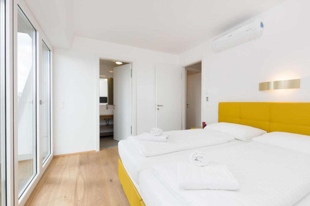 Riverside Residences * Vienna