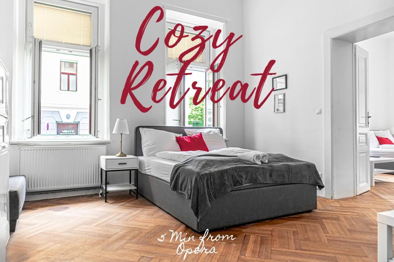 Classy 2br Apt. W/ Exclusive Location Near Akh * Vienna