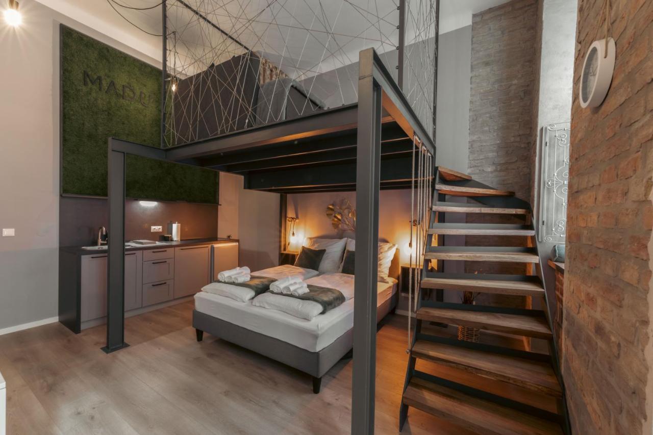 Madu-living - Egon Apartment