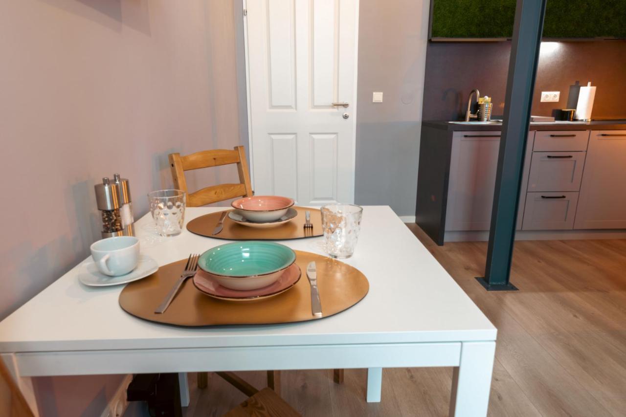 Madu-living - Egon Apartment *