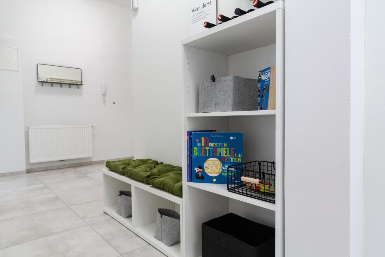 Cozy, Generous - 10 Min To City-centre - Contactless 24h Check-in Apartment Vienna