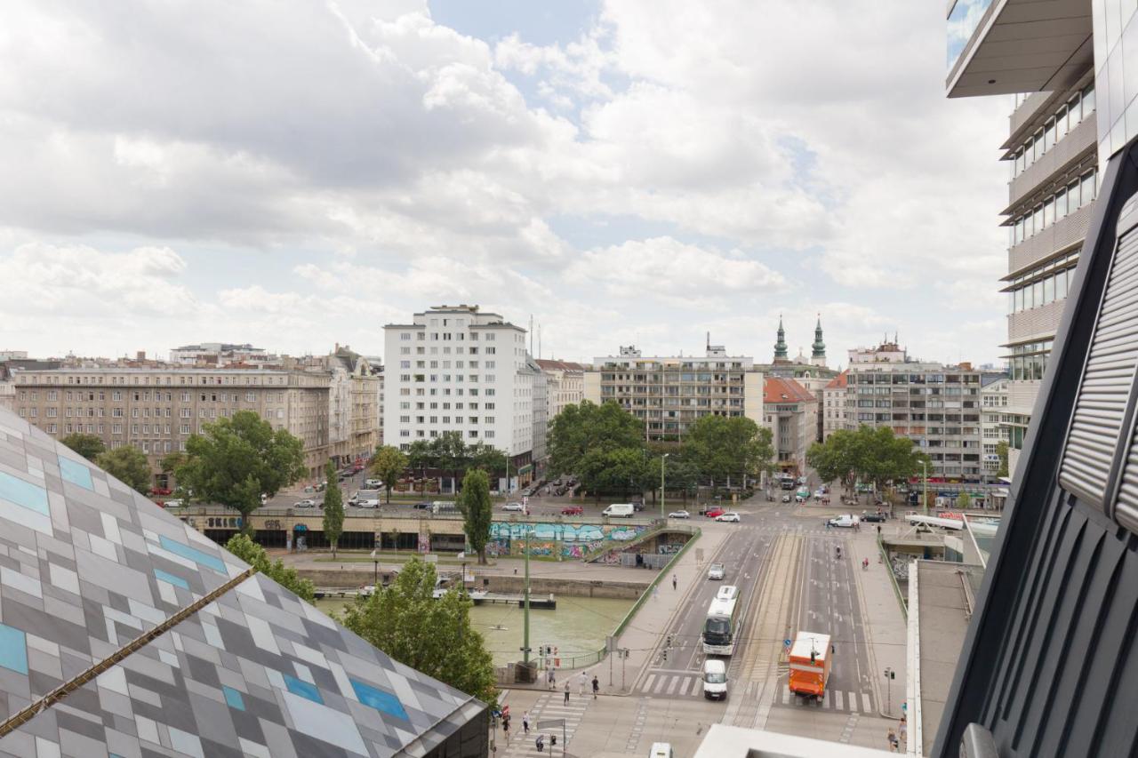Appartamento Riverside Residences Vienna
