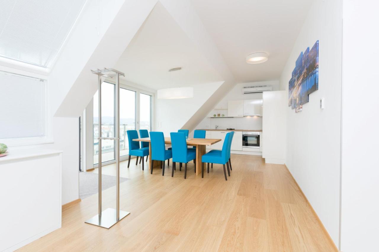 Riverside Residences Appartamento Vienna