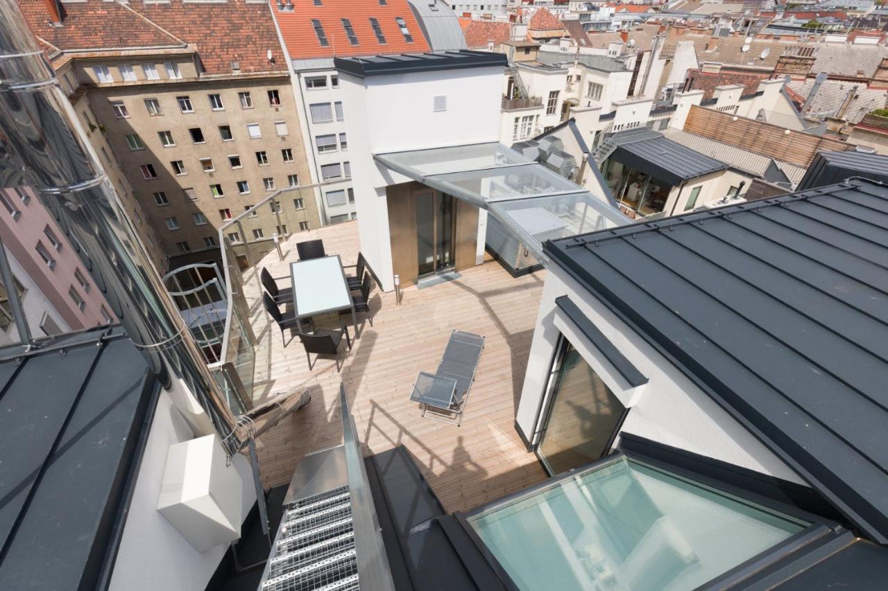 Appartamento Riverside Residences Vienna