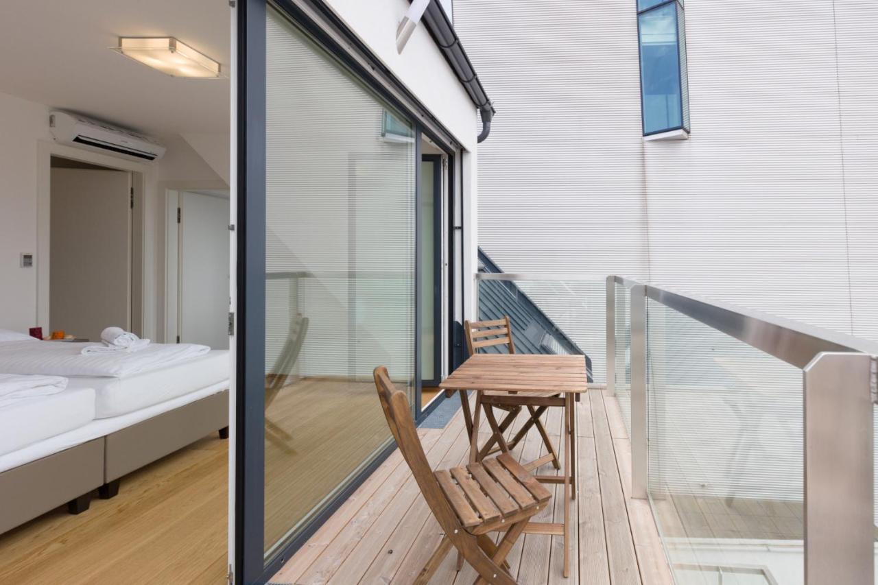 Appartamento Riverside Residences Vienna