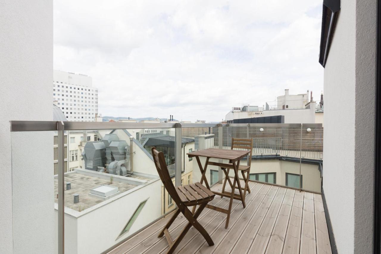 Appartamento Riverside Residences Vienna