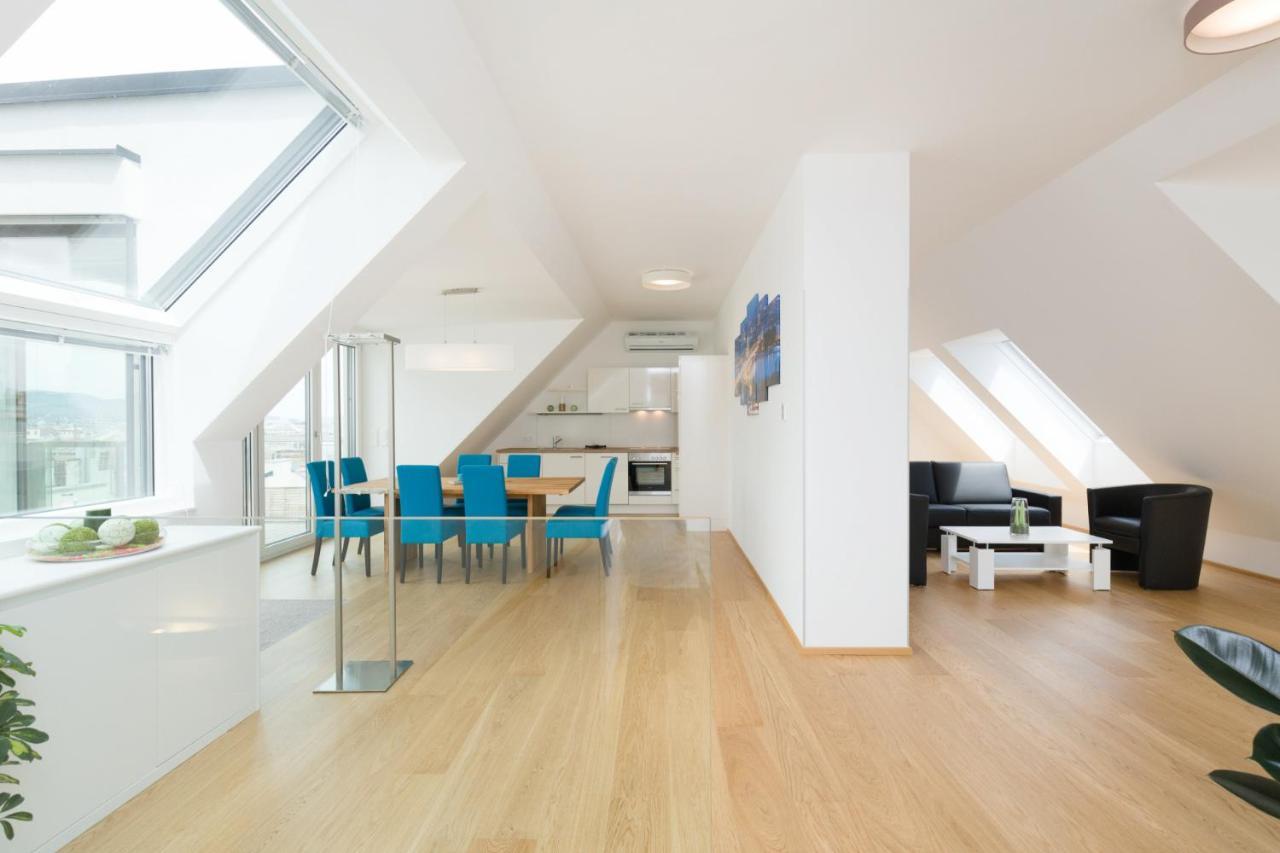 Appartamento Riverside Residences Vienna