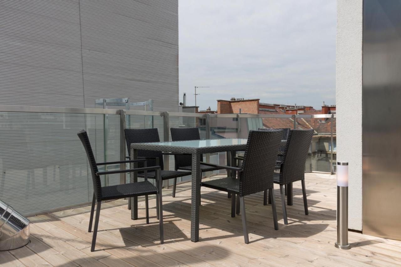 Appartamento Riverside Residences Vienna