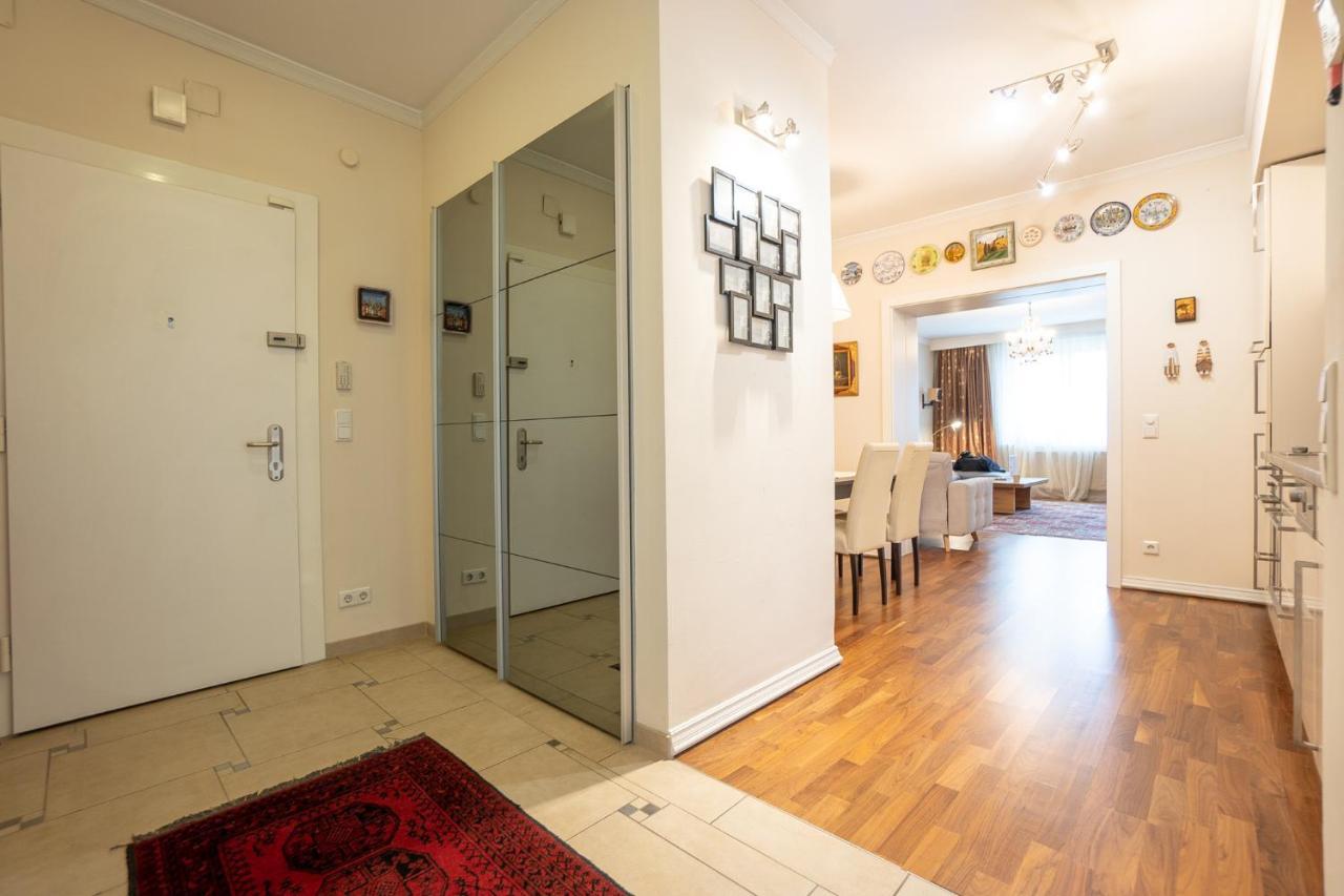 Apartment With A Balcony - 15 Min To City Center *