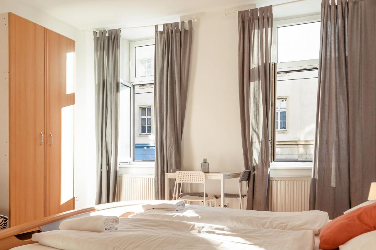 Comfortable 3br -belvedere -perfect For Long Apartment Vienna