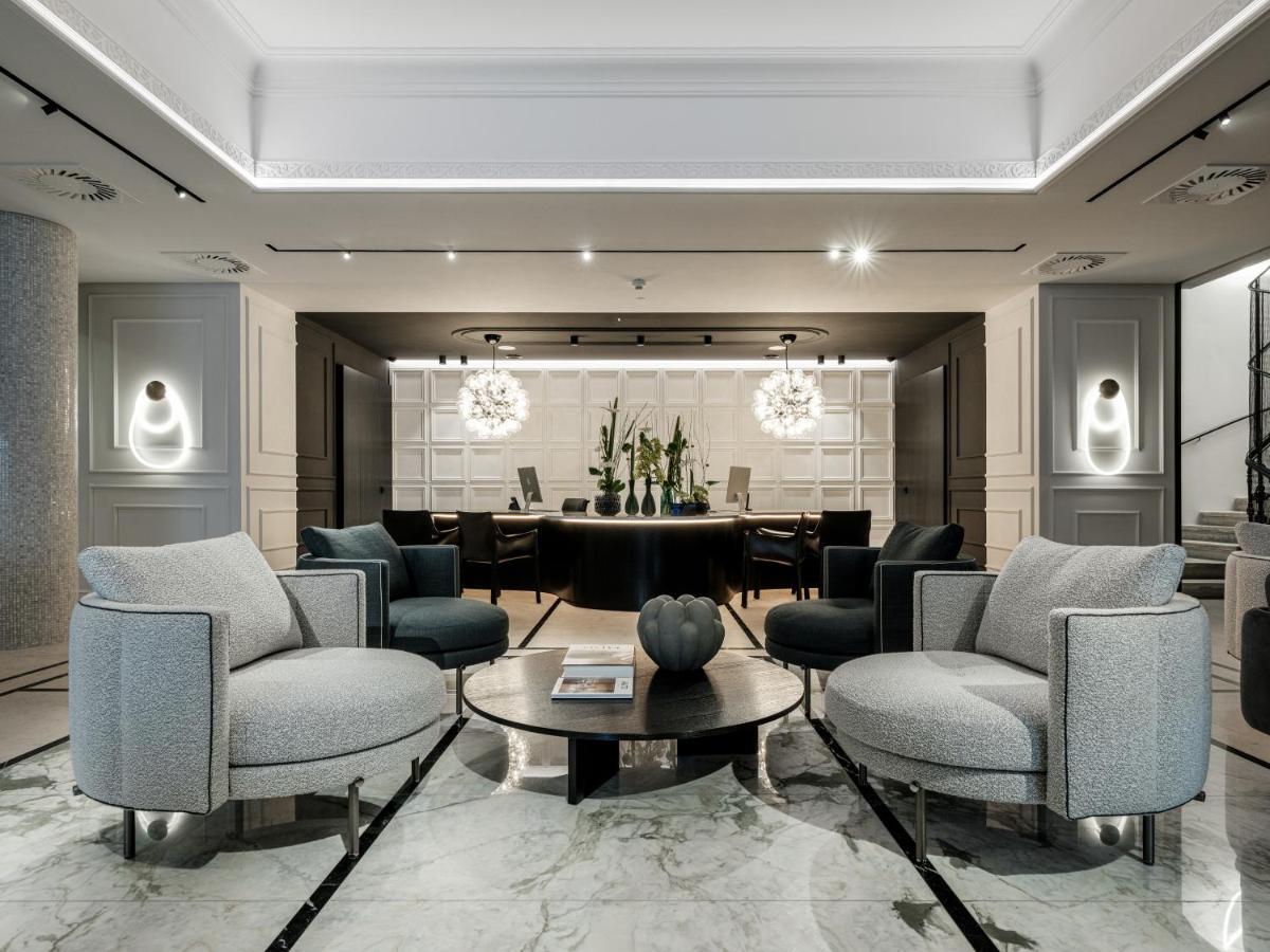 Hotel The Amauris - Relais & Chateaux 5*