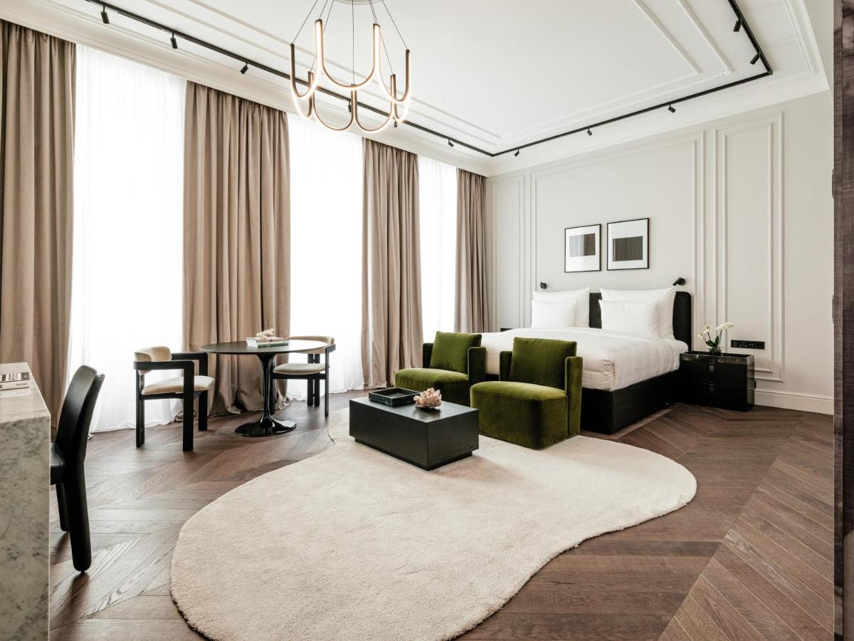 The Amauris - Relais & Chateaux 5*