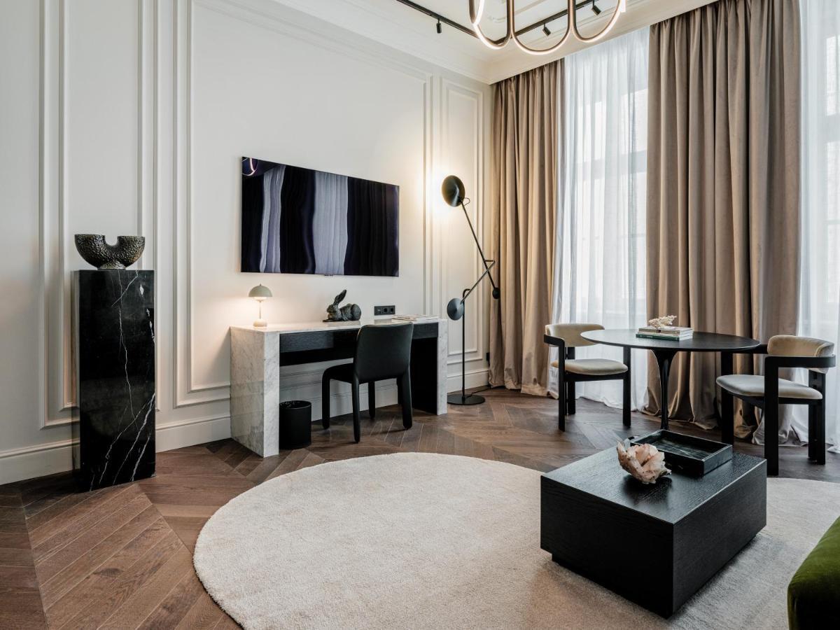 Hotel The Amauris - Relais & Chateaux 5*