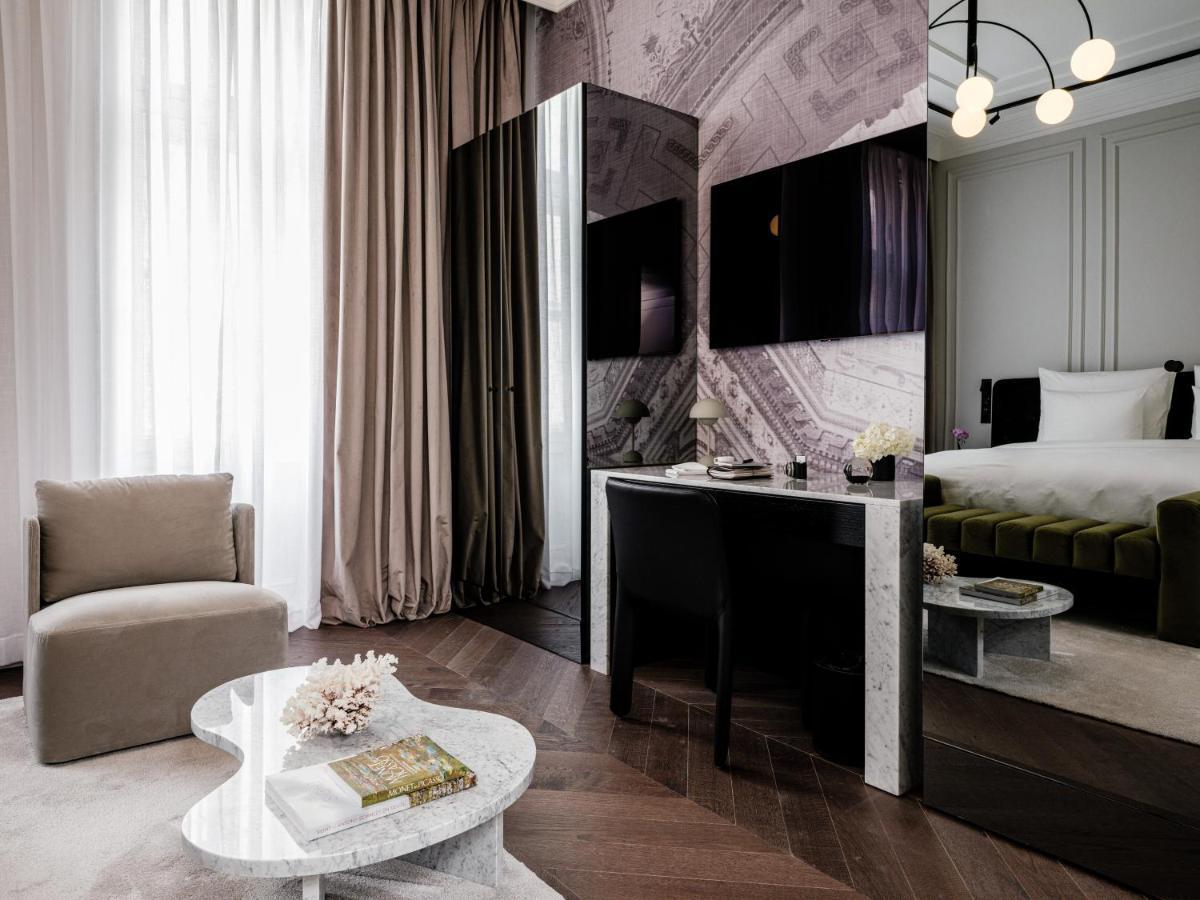 Hotel The Amauris - Relais & Chateaux