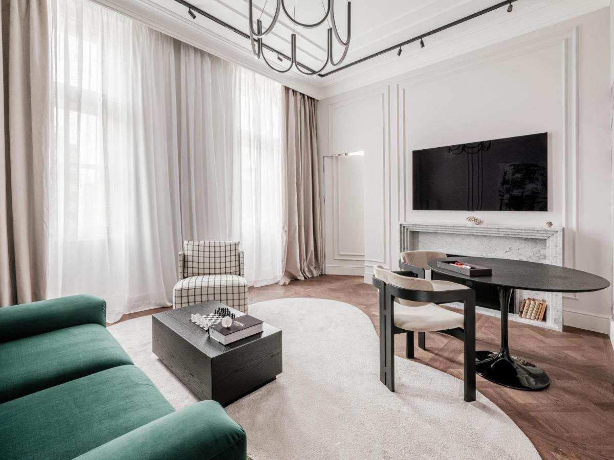 The Amauris - Relais & Chateaux Hotel Vienna