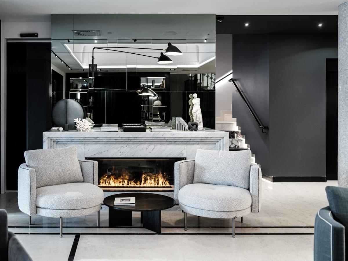 Hotel The Amauris - Relais & Chateaux 5*