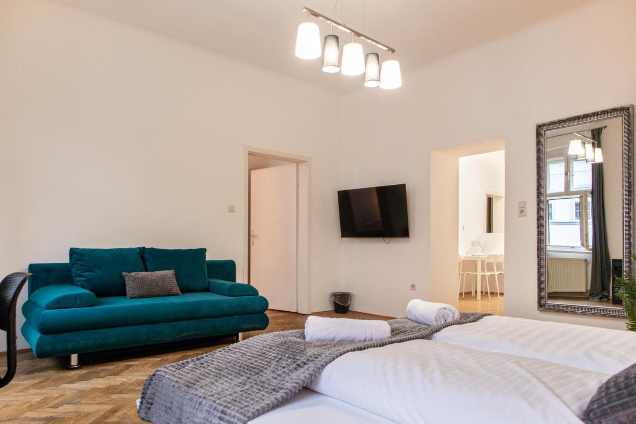 Apartamento Spacious 2br Apt.-near Wiener Stadthalle Viena