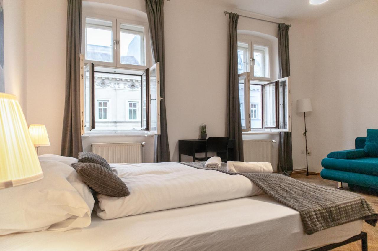 Apartamento Spacious 2br Apt.-near Wiener Stadthalle Viena