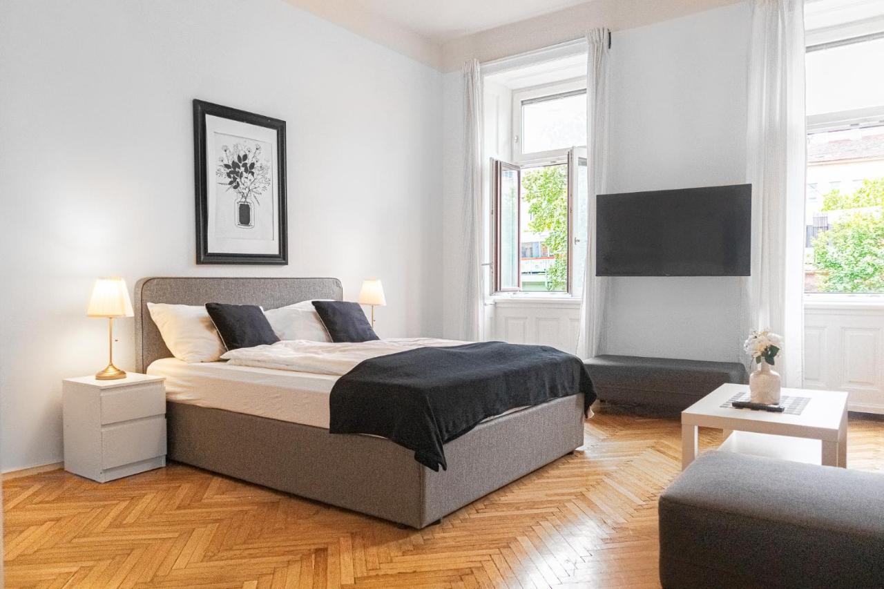 Appartamento Vibrant 3br Near Akh Hospital - Perfect For Groups Vienna