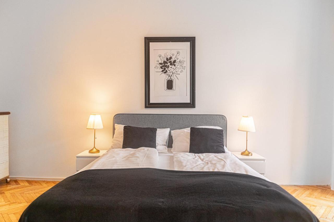 Appartamento Vibrant 3br Near Akh Hospital - Perfect For Groups Vienna