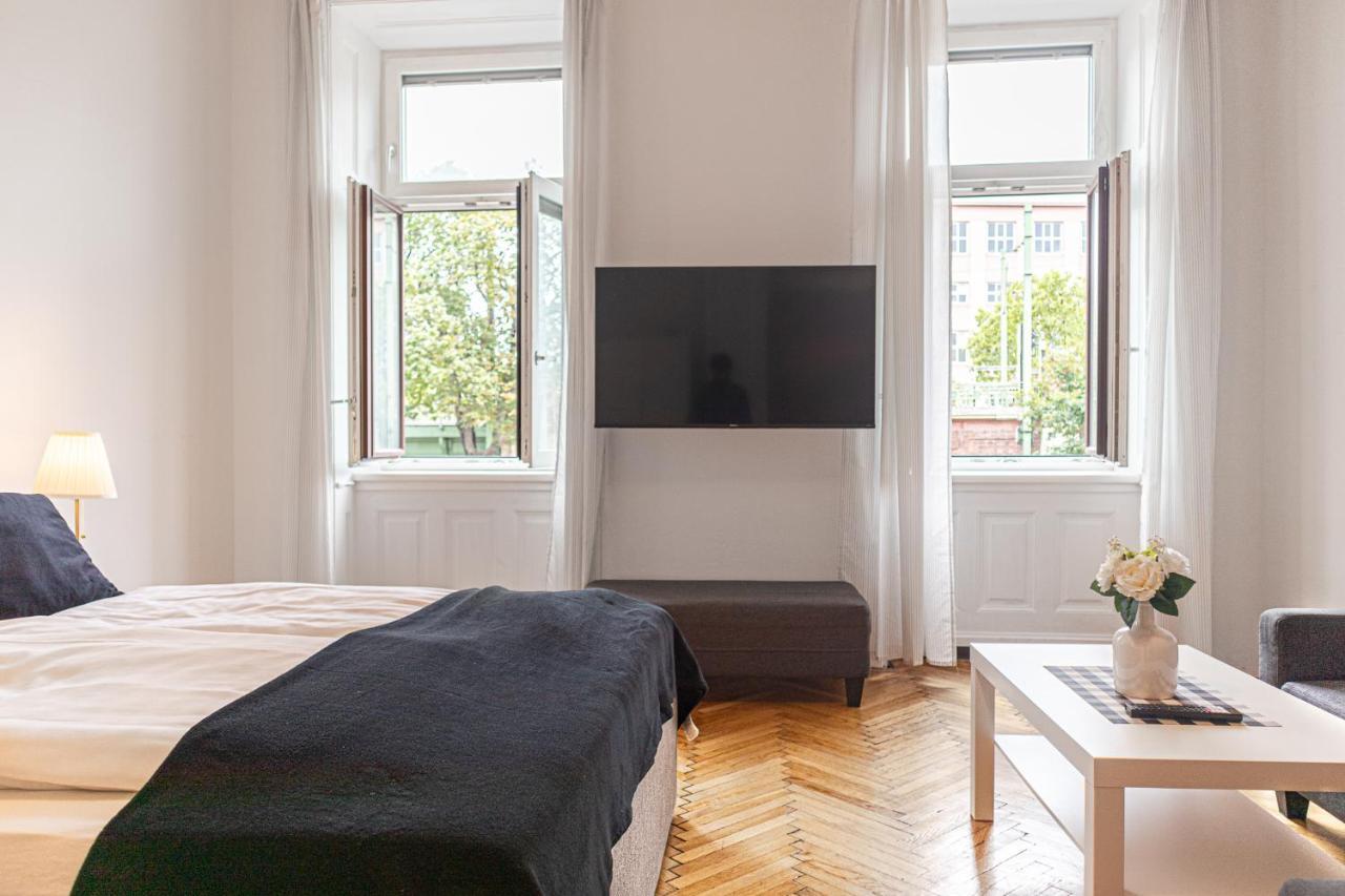 Appartamento Vibrant 3br Near Akh Hospital - Perfect For Groups