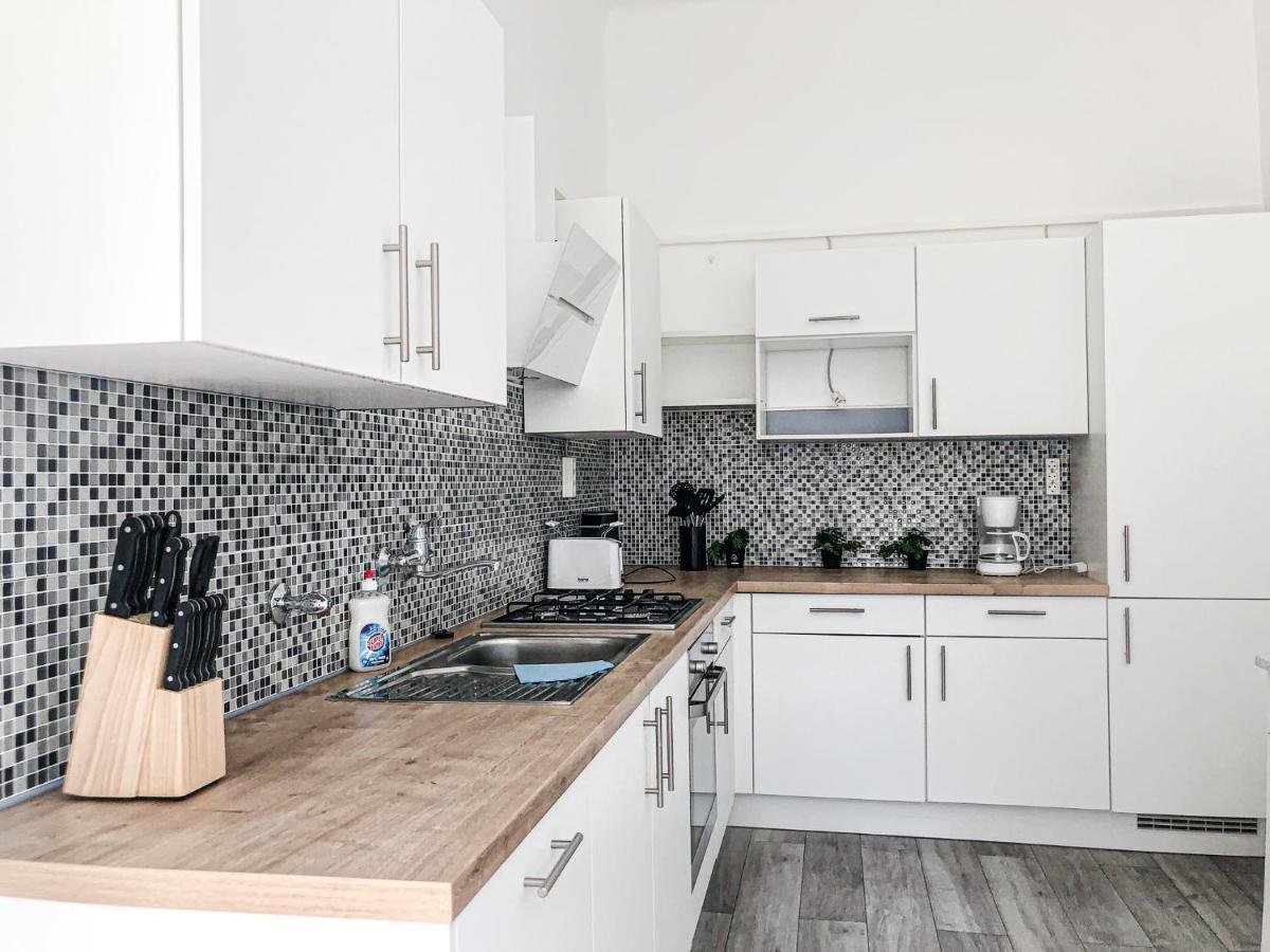 Appartamento Vibrant 3br Near Akh Hospital - Perfect For Groups Vienna