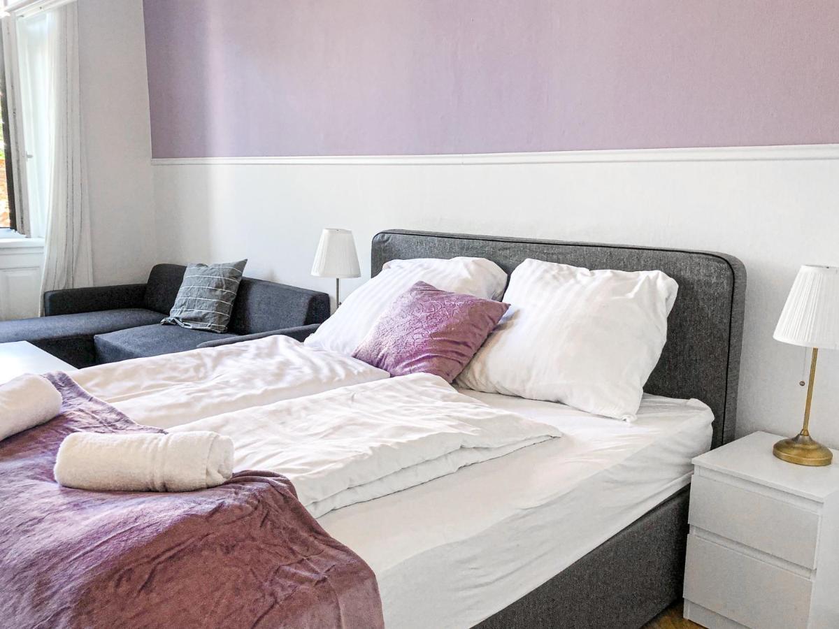 Vibrant 3br Near Akh Hospital - Perfect For Groups Appartamento *