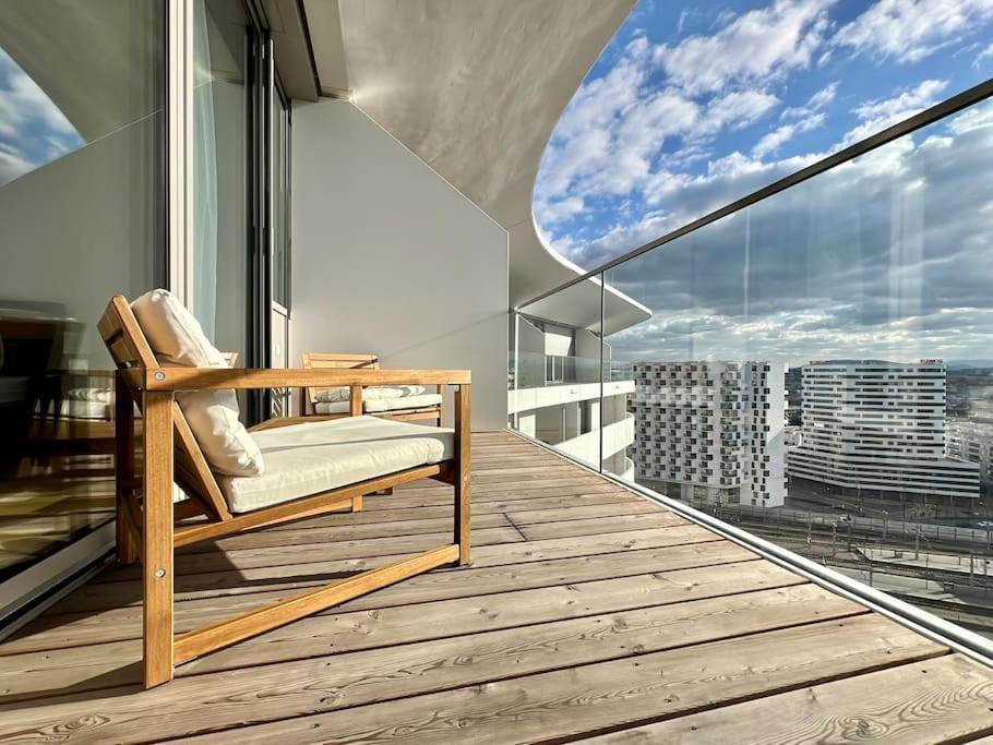 The View 18.13 - Quartier Belvedere Apartment *
