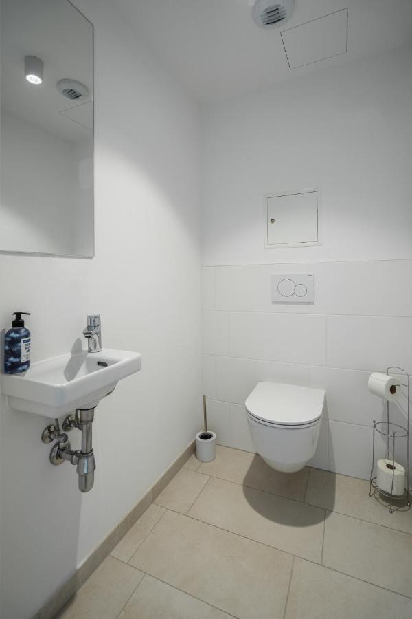 Apartamento Contactless Self-check-in - Paerchen Am Hauptbahnhof Viena